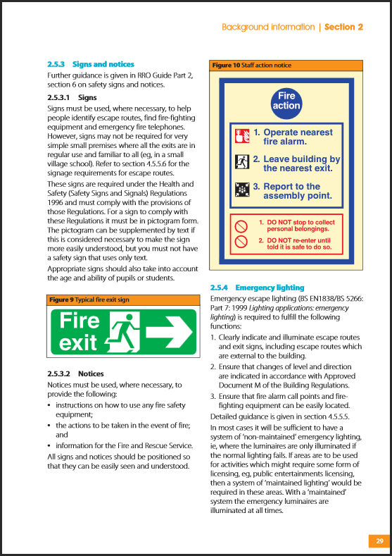 BB100 Designing for fire safety in schools INSIDE